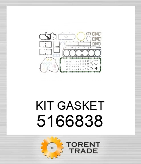 5166838 Набір прокладок CATERPILLAR