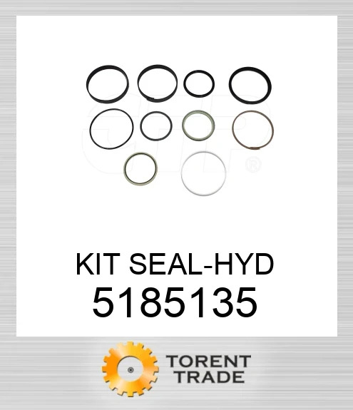 518-5135 Набір сальників гідравліки BLUMAQ