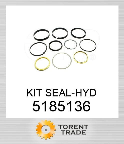 518-5136 Набір сальників гідравліки BLUMAQ