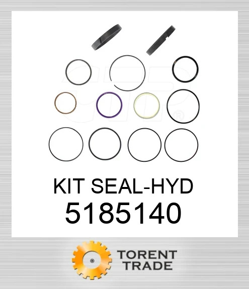 518-5140 Набір сальників гідравліки BLUMAQ