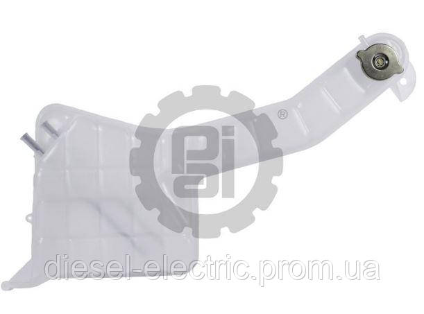 Уравнливий бак охолоджувальної рідини для техніки Mack & Volvo 0523195000, 052319-5000
