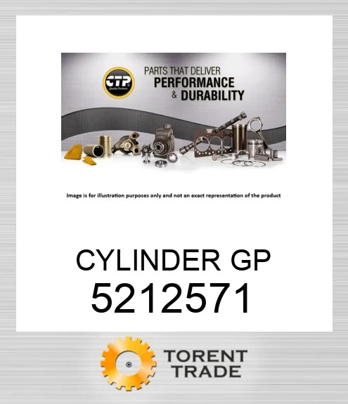 5212571 Група циліндра CATERPILLAR