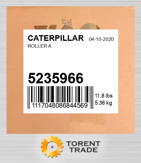 5235966 Ролик A CATERPILLAR