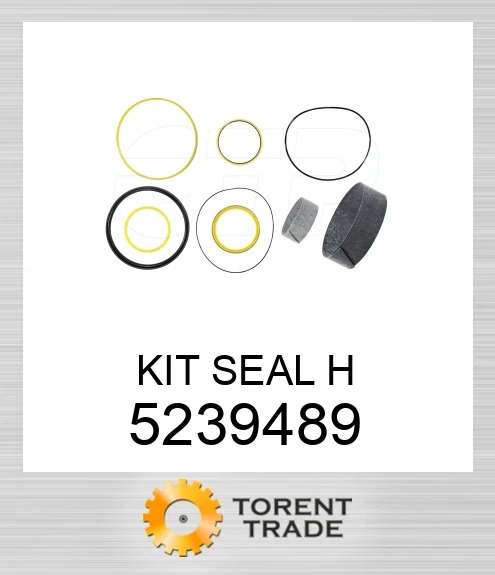 5239489 Комплект ущільнень H CATERPILLAR