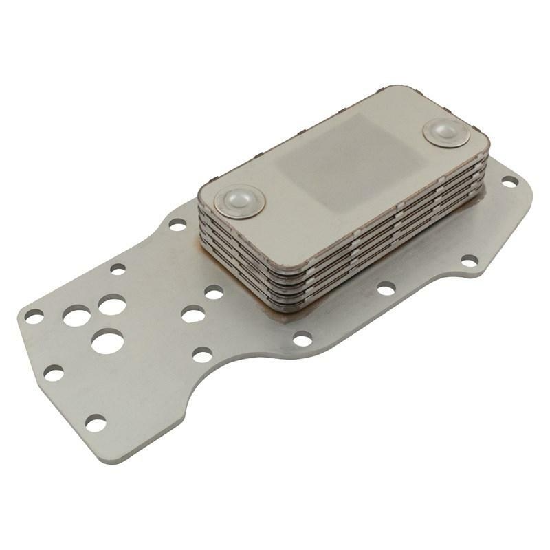 NRE56690 John Deere Масляный радіатор