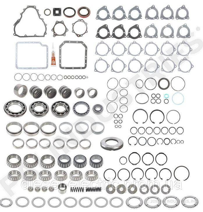 Комплект підшипників і ущільнень для техніки Mack & Volvo 208SH116, 208-SH116
