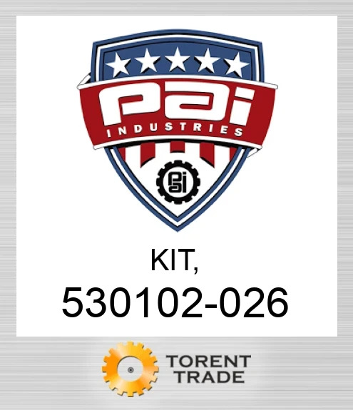530102-026 Комплект, PAI INDUSTRIES
