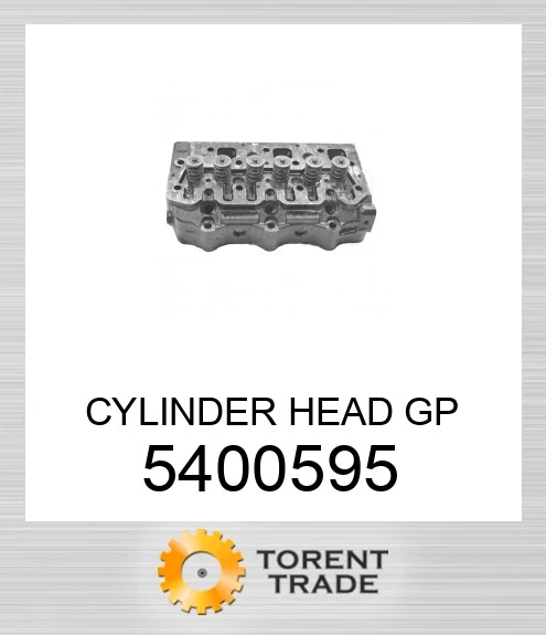5400595 Група головки циліндра CATERPILLAR