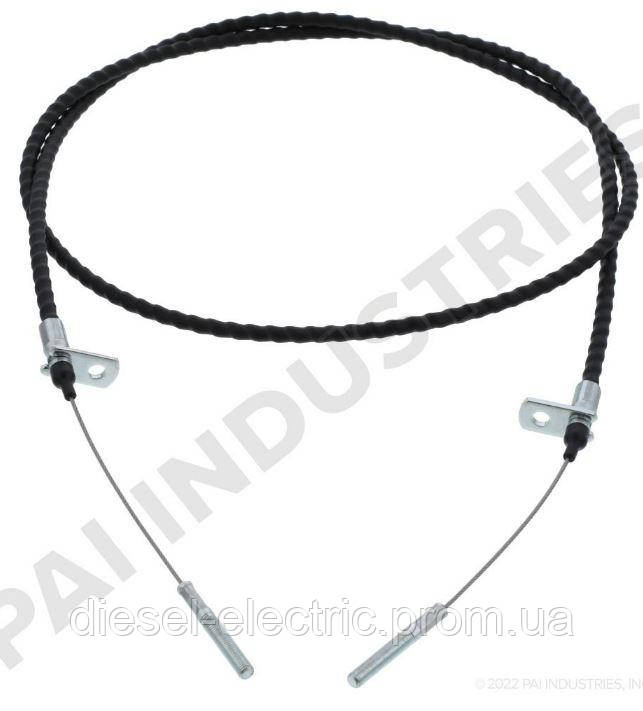 Трос керування акселератором для техніки Mack & Volvo 27RC353P75, 27RC-353P75