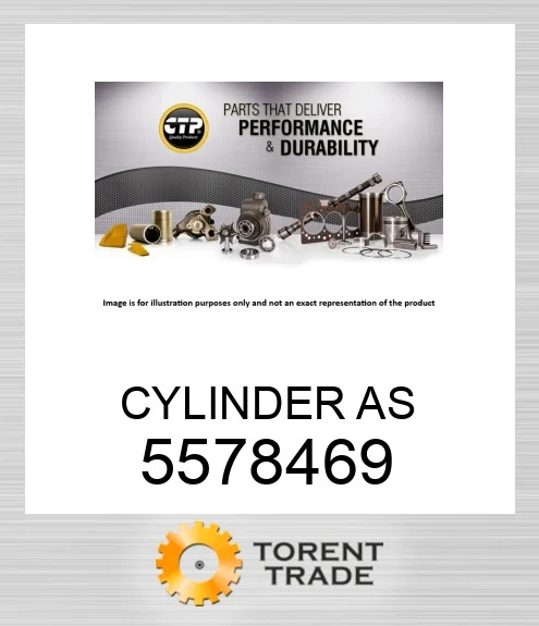 5578469 Збірка циліндра CATERPILLAR