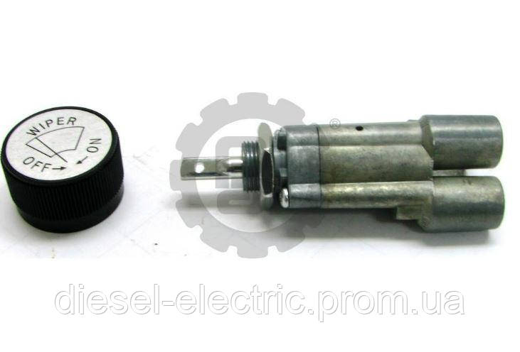 Регулювальний клапан склоочисника для техніки Mack & Volvo 35QT229, 35-QT229