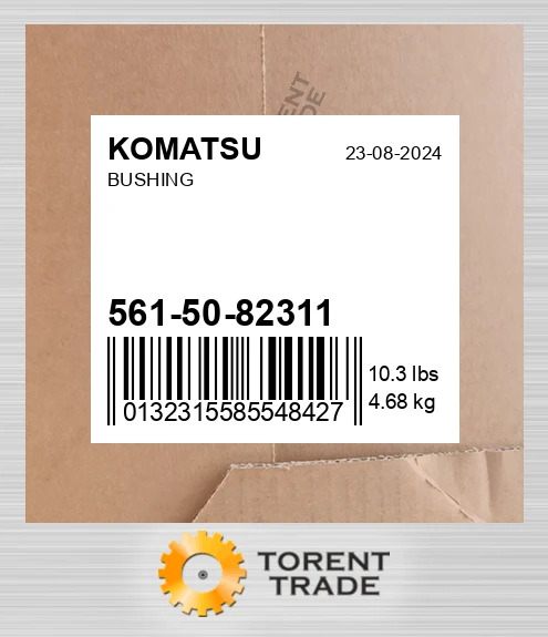 5615082311 Втулка KOMATSU