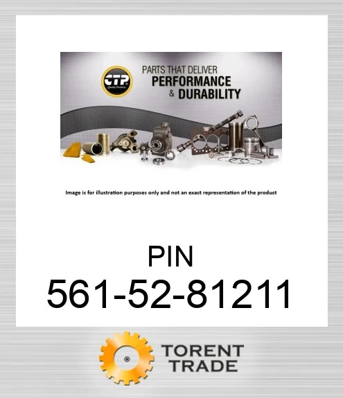 561-52-81211 Штифт BLUMAQ