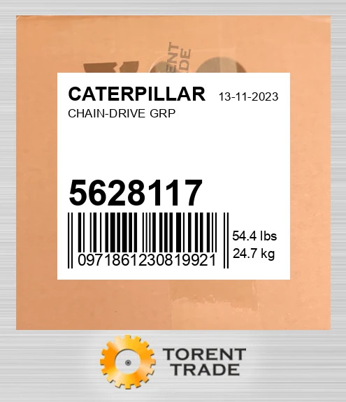 5628117 Група ланцюга приводу CATERPILLAR