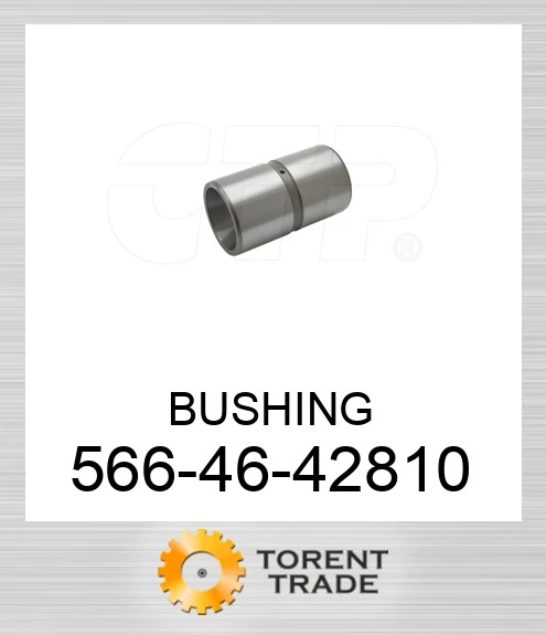 566-46-42810 Втулка KOMATSU