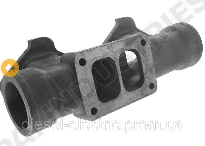 Колектор для техніки Mack & Volvo 104GC4300P4, 104GC43-00P4