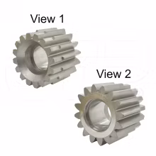 195-27-31284 GEAR fits Komatsu (New Aftermarket)