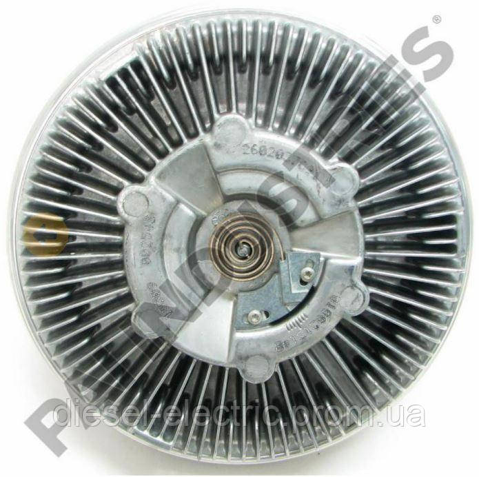 Муфта вентилятора для техніки Mack & Volvo 7536167118, 753616-7118