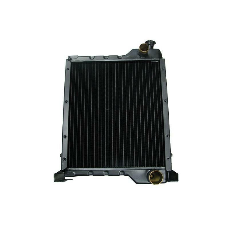 HT84673C6 Reliance Power Радіатор