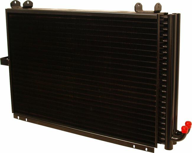 87559913 CNH Радіатор масляний Cooler Oil