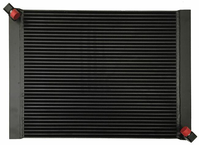 84210954 CNH Радіатор масляний Cooler Oil Transmission