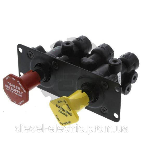 Клапани — модуль керування для техніки Mack & Volvo 800517, 80-0517
