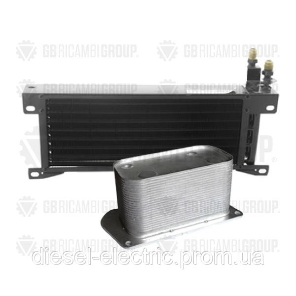 Масляный охладитель / Теплообменник Caterpillar CAT 1W6040, 1W-6040