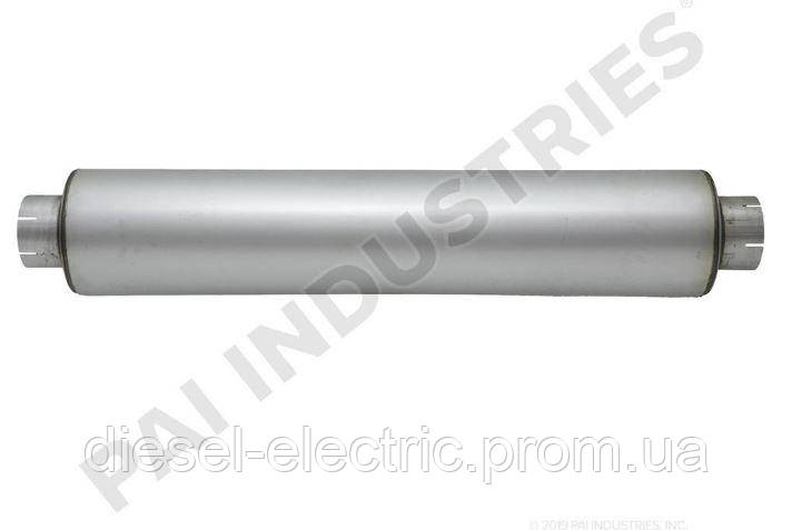 Глушник для техніки Mack&Volvo 583986132M, 583986-132M
