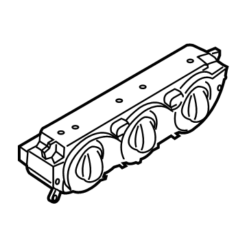 9E5Z-13350-AA Блок керування
