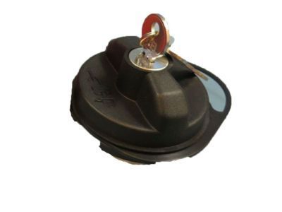 F6TZ-8575-AA Кришка паливного бака в зборі