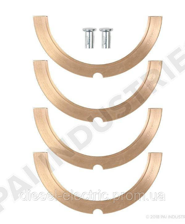 Комплект упорних підшипників для техніки Mack & Volvo 57GC279, 57GC-279