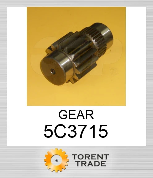 5C-3715 Шестерня BLUMAQ