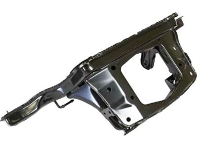LJ6Z-11654-CD Поперечна балка у зборі