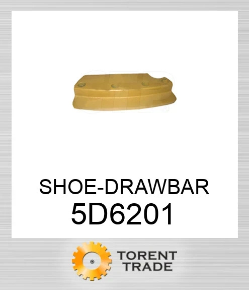 5D6201 КОЛОДКА-НАПРАВЛЯЮЧА CATERPILLAR