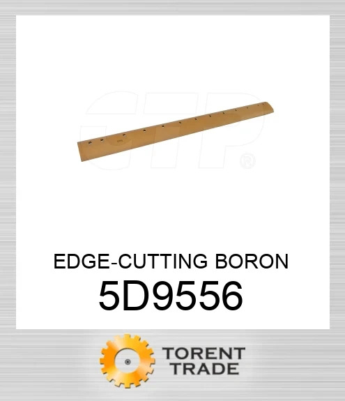 5D-9556 Ріжуча кромка боронова BLUMAQ