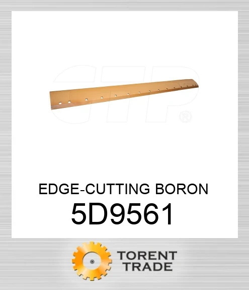 5D-9561 Ріжуча кромка боронова BLUMAQ