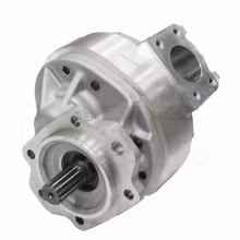 705-22-44070 PUMP GEAR-HYDRAULIC fits Komatsu (New Aftermarket)