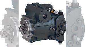 R992001373 REXROTH Гідравлічний насос Гідравлічний насос