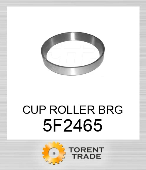 5F2465 Чашка роликового підшипника CATERPILLAR