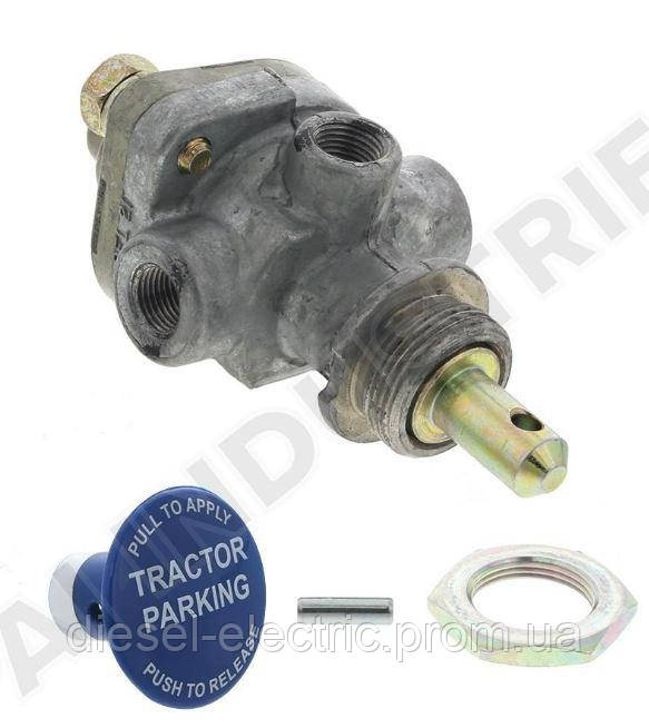 Натискний тяговий клапан для техніки Mack & Volvo 745288860, 74528-8860