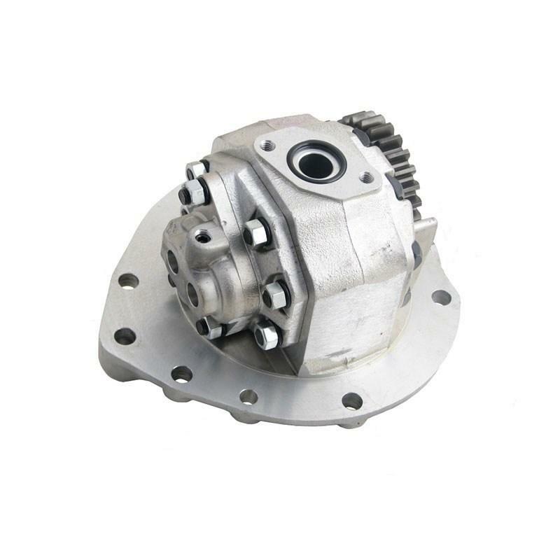 HTD0NN600G Reliance Power Гідравлічний насос