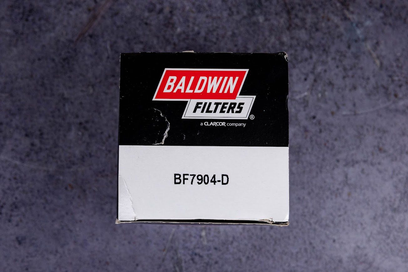 BF7904-D Паливний фільтр. Виробник Baldwin США.