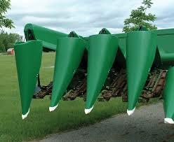 AMPTJD836 John Deere Жниварка в зборі 8 Row Cornhead Assembly Complete 8 Row