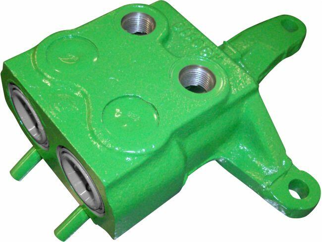 R73116 John Deere Розривна Муфта Coupler Remanufactured Breakaway - Right Hта