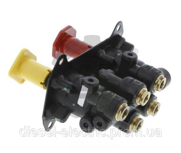 Клапани — модуль керування для техніки Mack & Volvo 800257, 80-0257