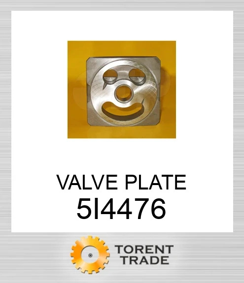 5I-4476 Пластина клапана BLUMAQ