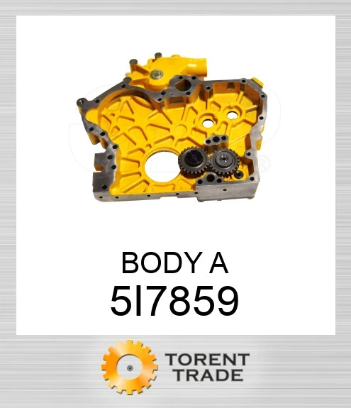 5I7859 Корпус A CATERPILLAR