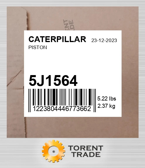 5J1564 Поршень CATERPILLAR