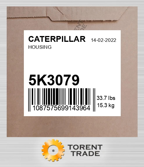 5K3079 Корпус CATERPILLAR