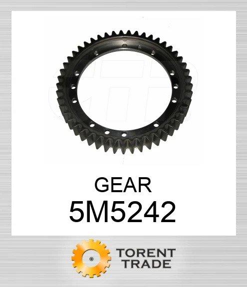 5M-5242 Шестерня BLUMAQ